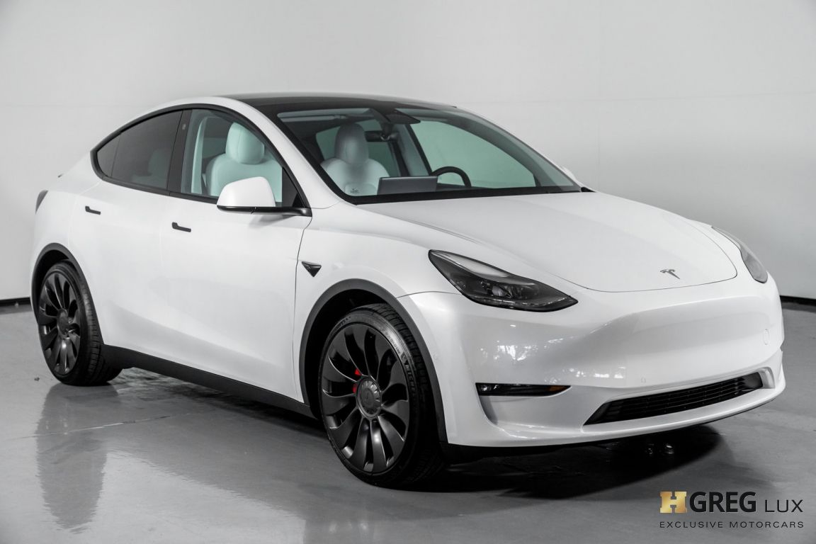 2022 Tesla Model Y Performance #4
