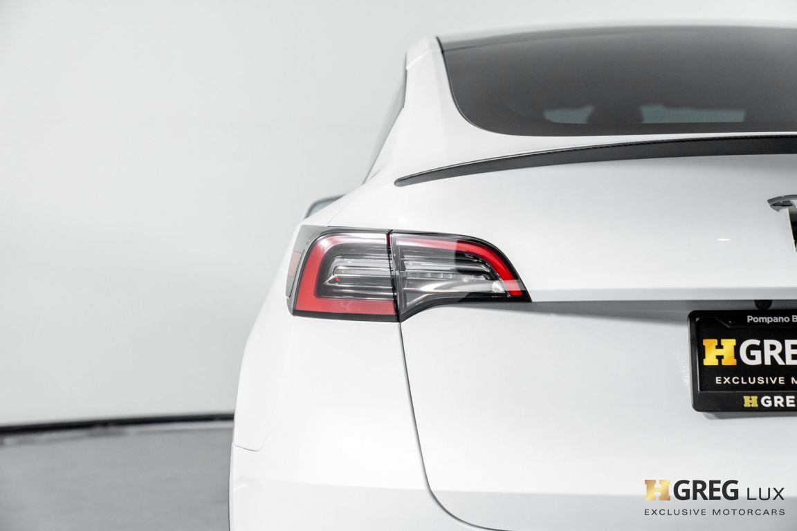 2022 Tesla Model Y Performance #12