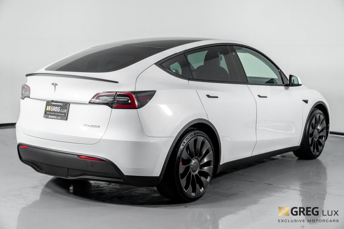 2022 Tesla Model Y Performance #10