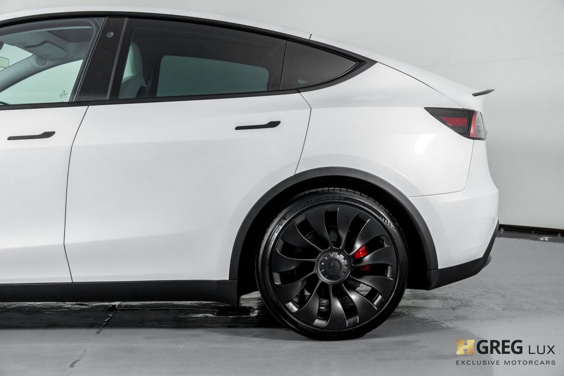 2022 Tesla Model Y Performance #18