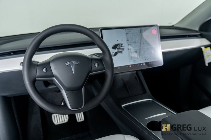 2022 Tesla Model Y Performance #1