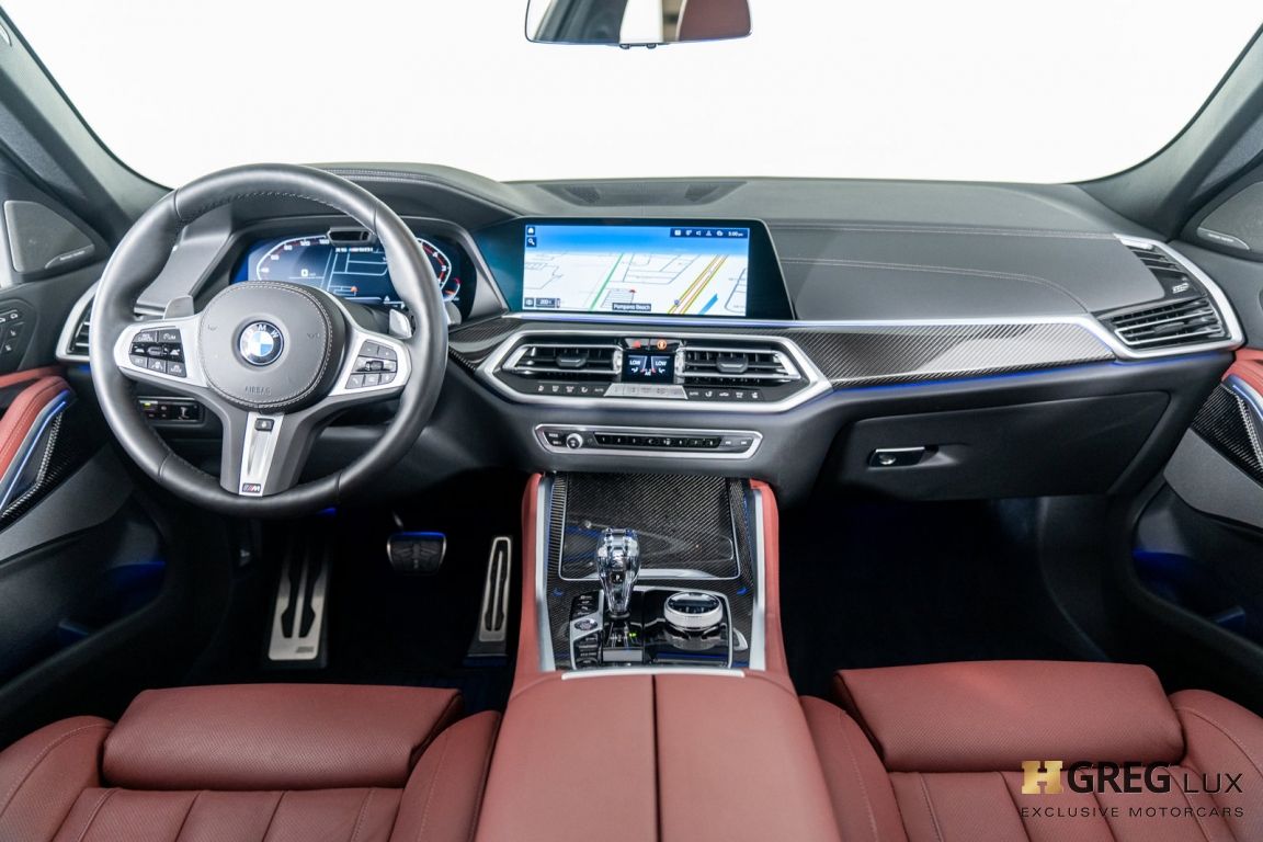 2022 BMW X6 M50i #35
