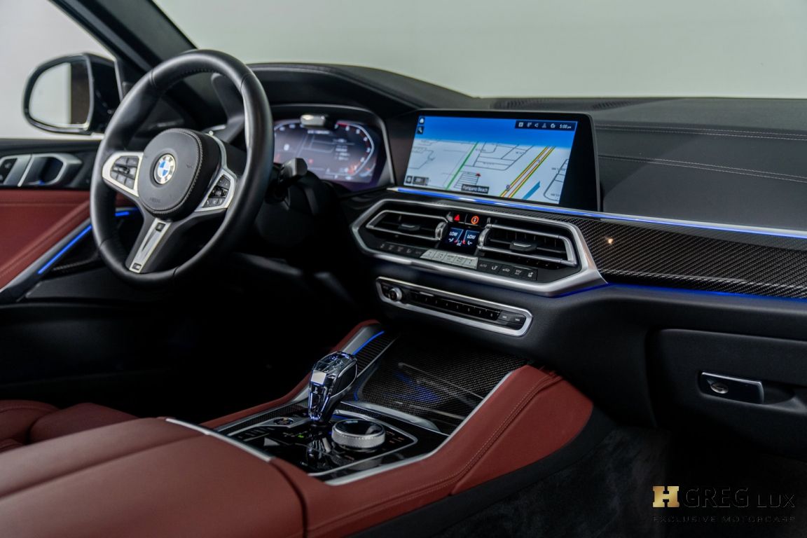 2022 BMW X6 M50i #33