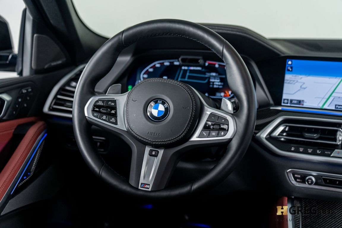 2022 BMW X6 M50i #34