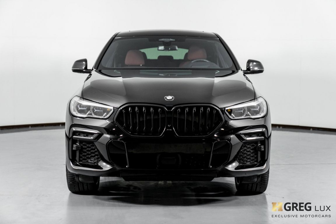 2022 BMW X6 M50i #21