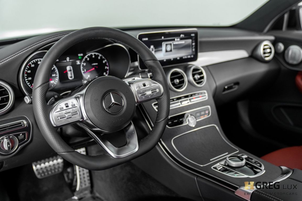 2022 Mercedes Benz C Class C 300 #1
