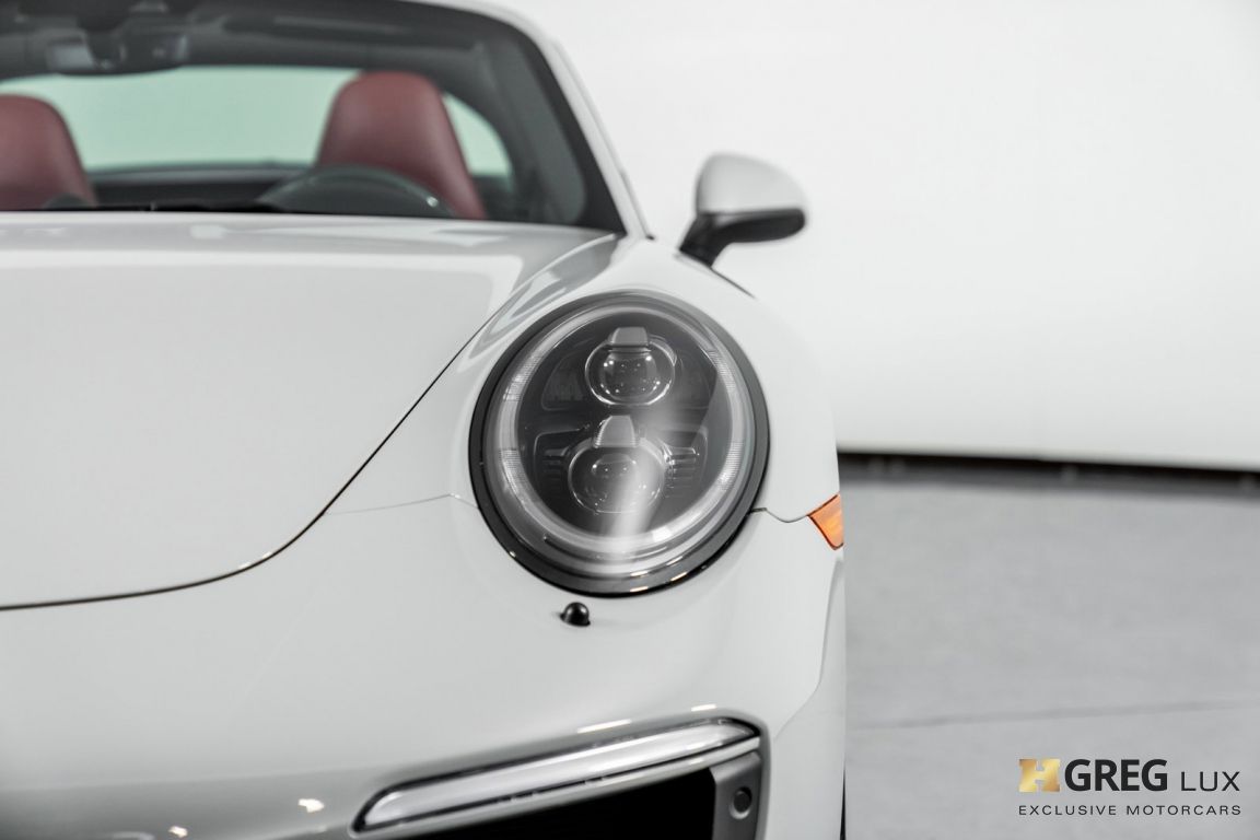 2018 Porsche 911 4 GTS #23