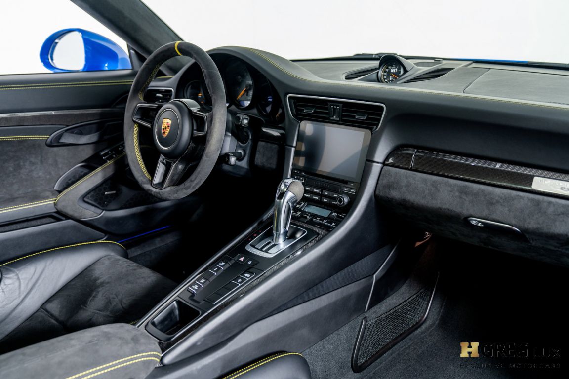 2019 Porsche 911 GT2 RS WEISSACH PACKAGE #30