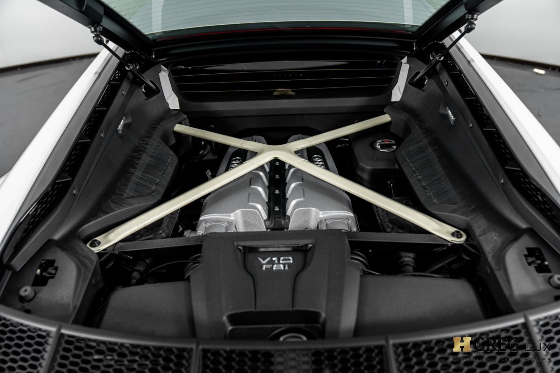 2022 Audi R8 Coupe V10 performance #43