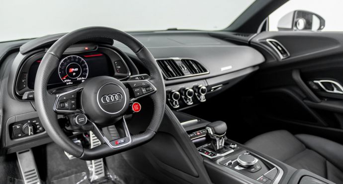 2022 Audi R8 Coupe V10 performance #1