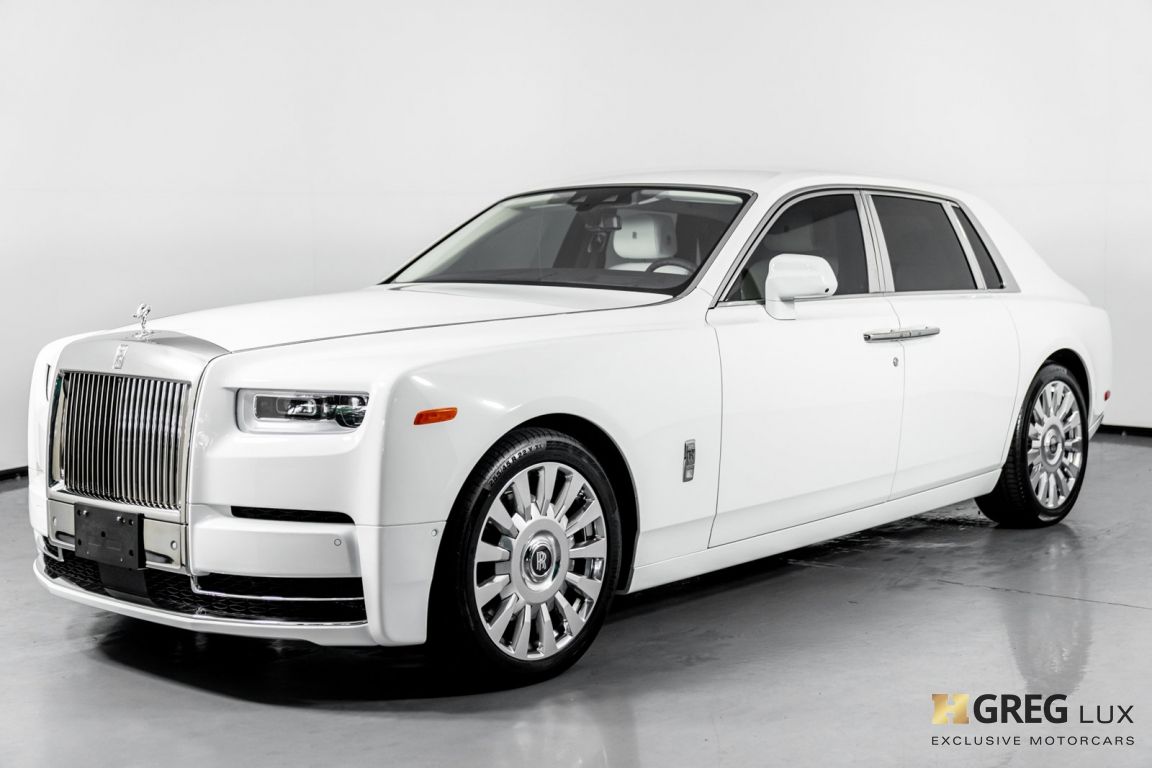 2022 Rolls Royce Phantom  #20