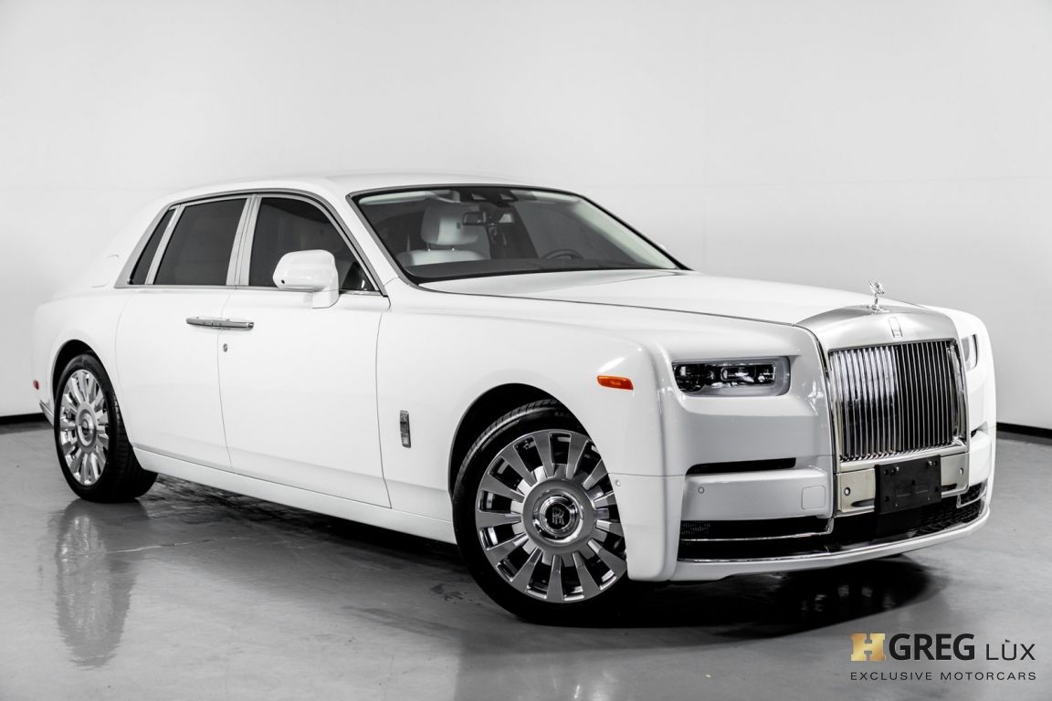 2022 Rolls Royce Phantom  #0
