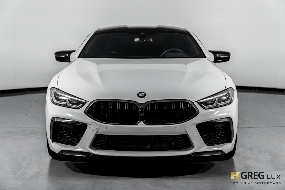 2022 BMW M8 Competition #22