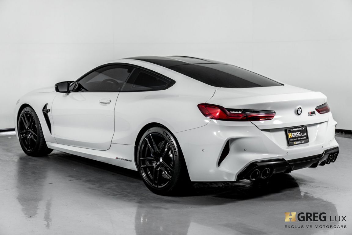 2022 BMW M8 Competition #15