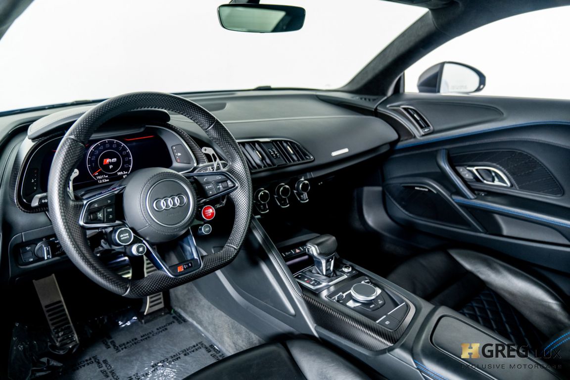 2017 Audi R8 Coupe V10 plus #1