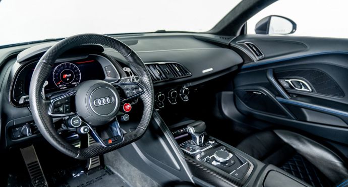 2017 Audi R8 V10 plus Supercharged #1