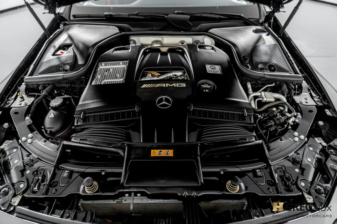 2020 Mercedes Benz AMG GT AMG GT 63 #49
