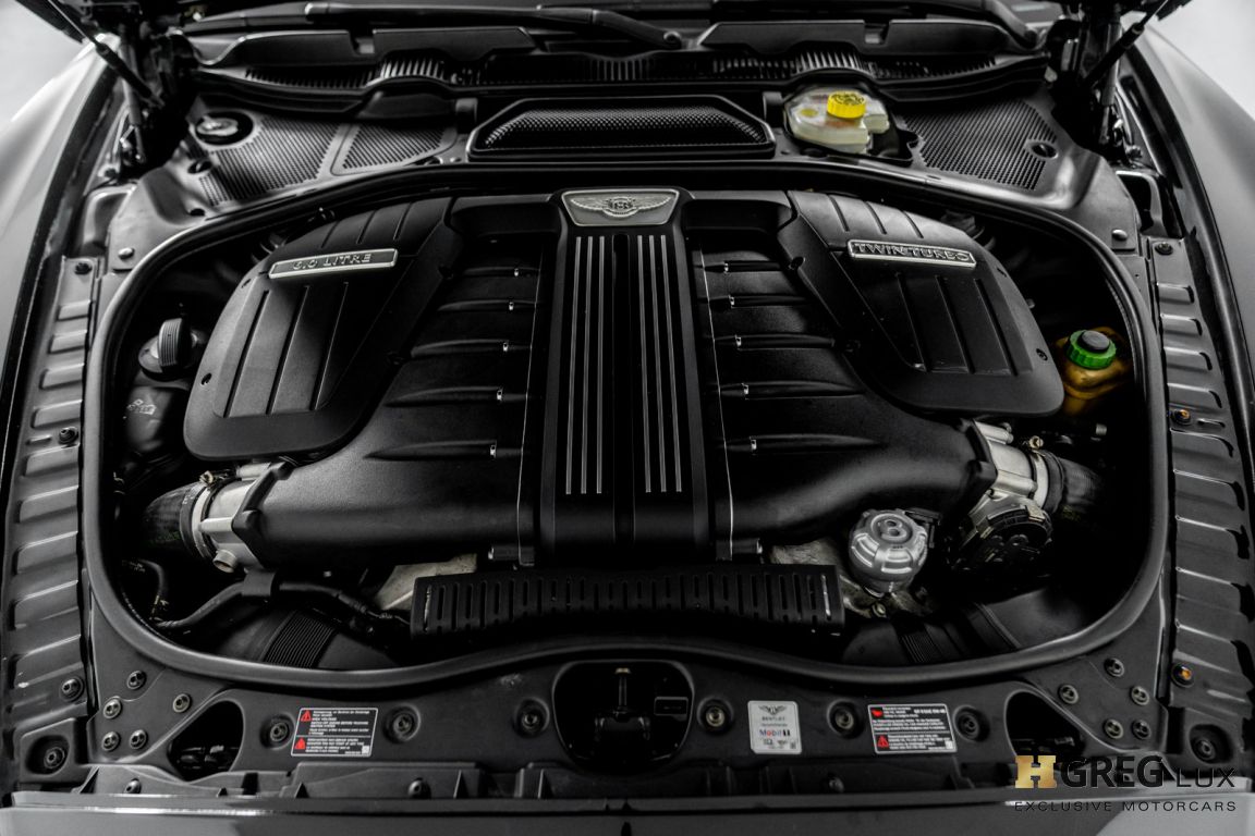 2016 Bentley Continental GT Speed #43