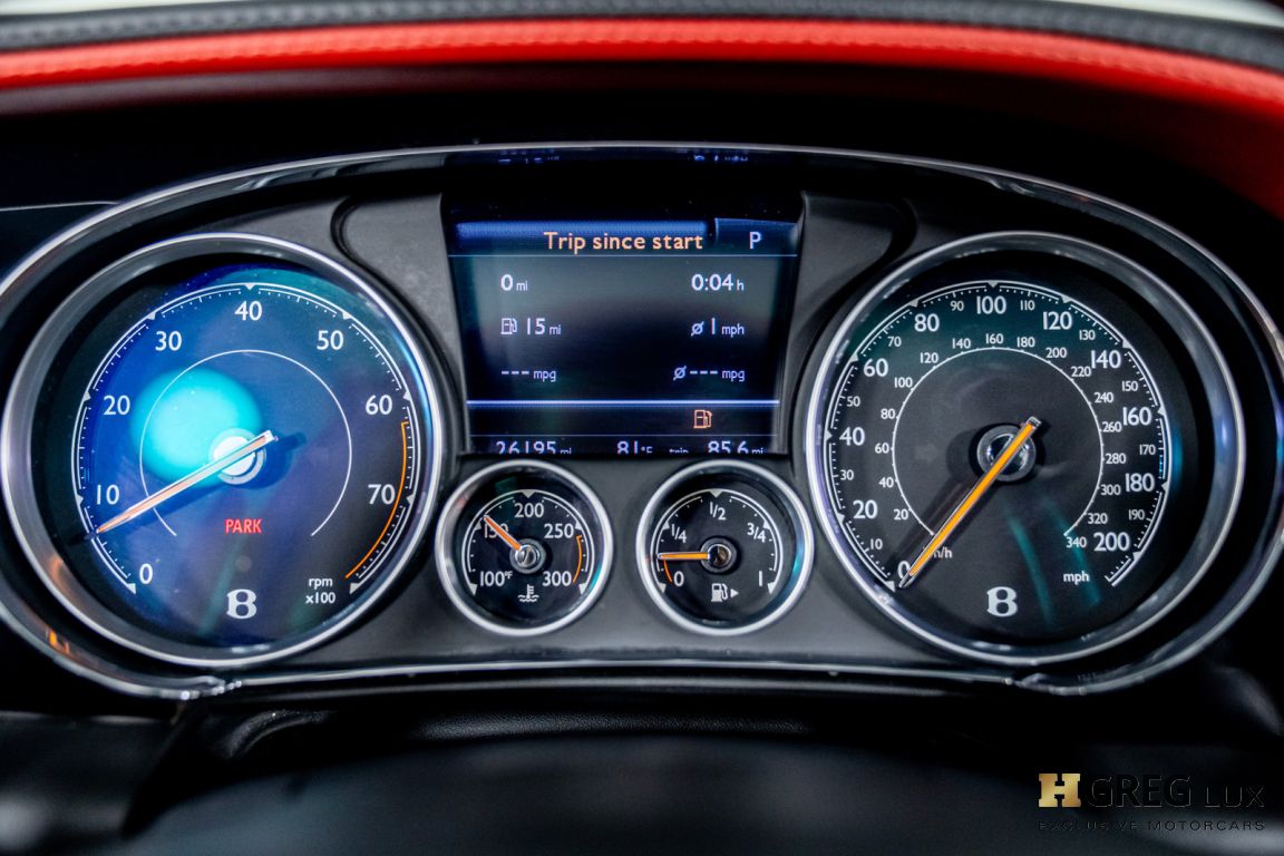 2016 Bentley Continental GT Speed #35