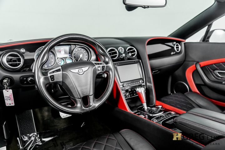 2016 Bentley Continental GT Speed #1