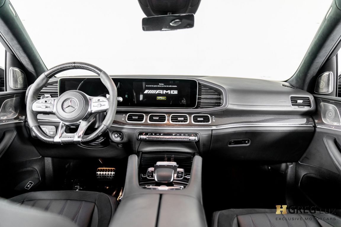 2021 Mercedes Benz GLS AMG GLS 63 #36
