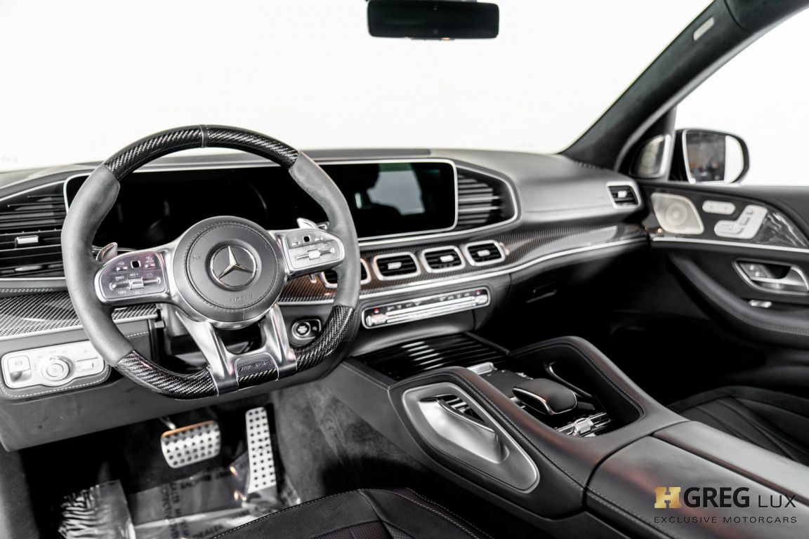 2021 Mercedes Benz GLS AMG GLS 63 #1