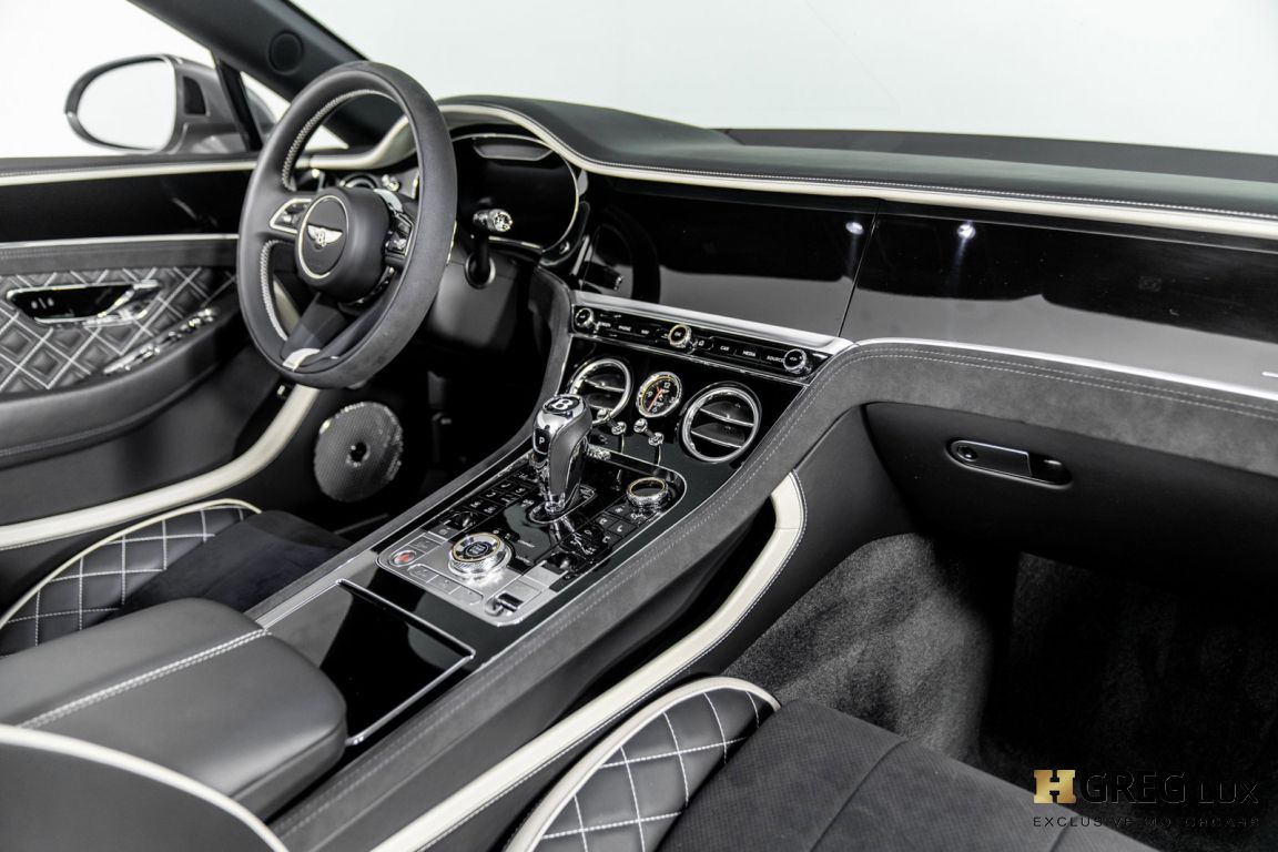 2022 Bentley Continental GT Speed #33