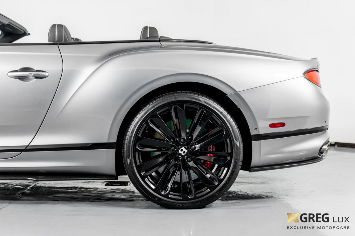 2022 Bentley Continental GT Speed #18