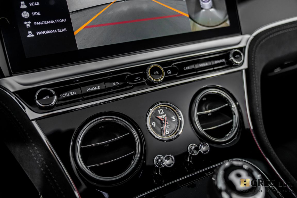 2022 Bentley Continental GT Speed #43