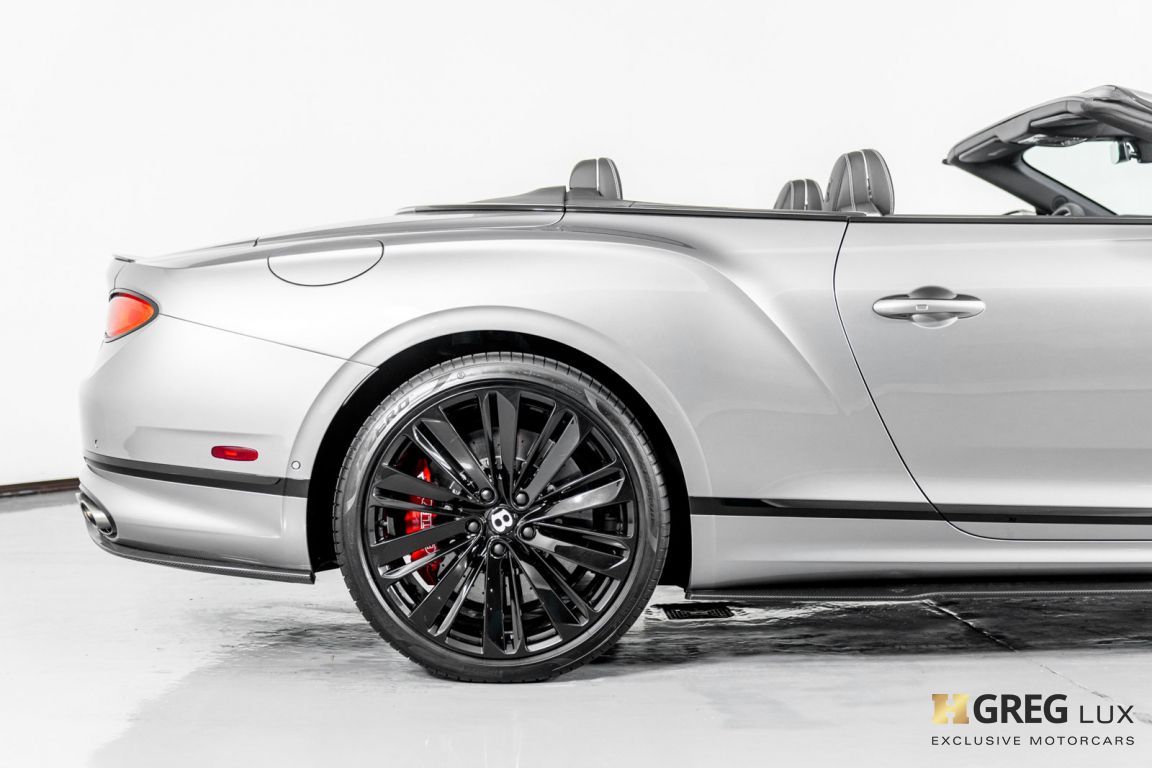 2022 Bentley Continental GT Speed #6