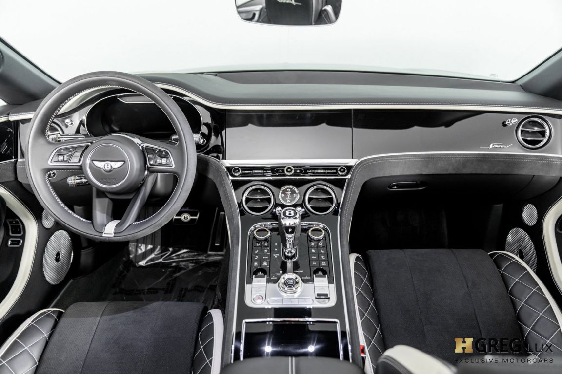 2022 Bentley Continental GT Speed #35