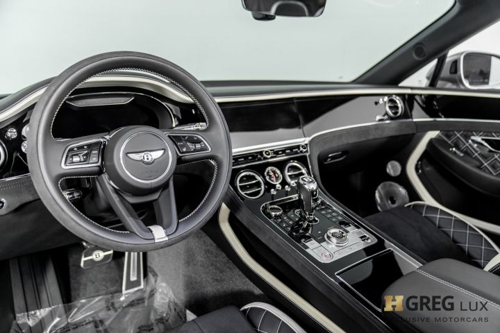 2022 Bentley Continental GT Speed #1