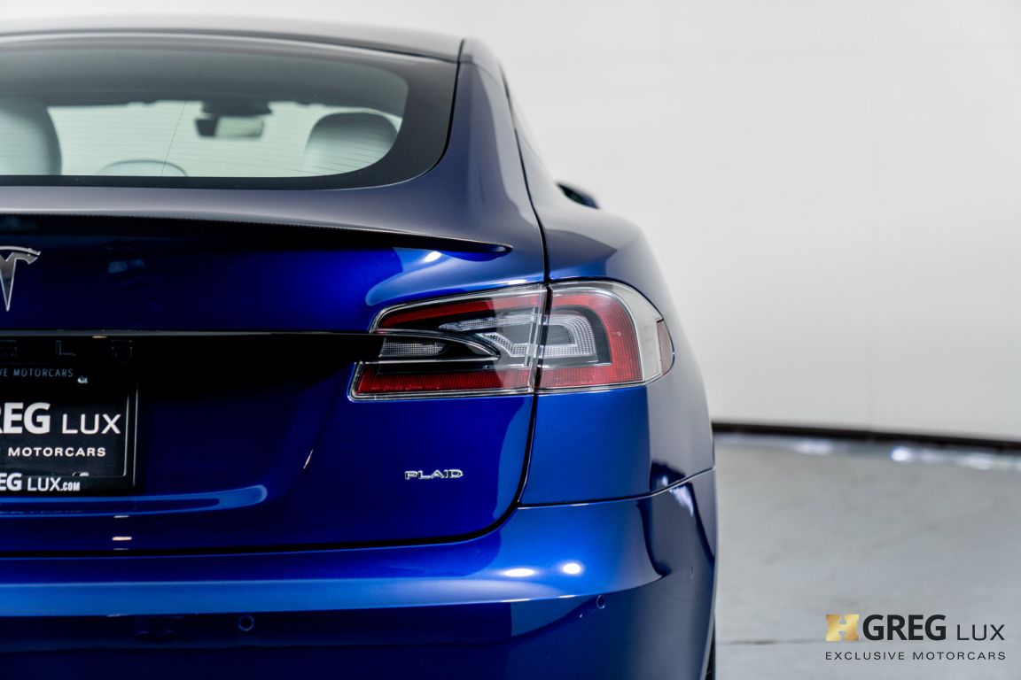 2021 Tesla Model S Plaid #14