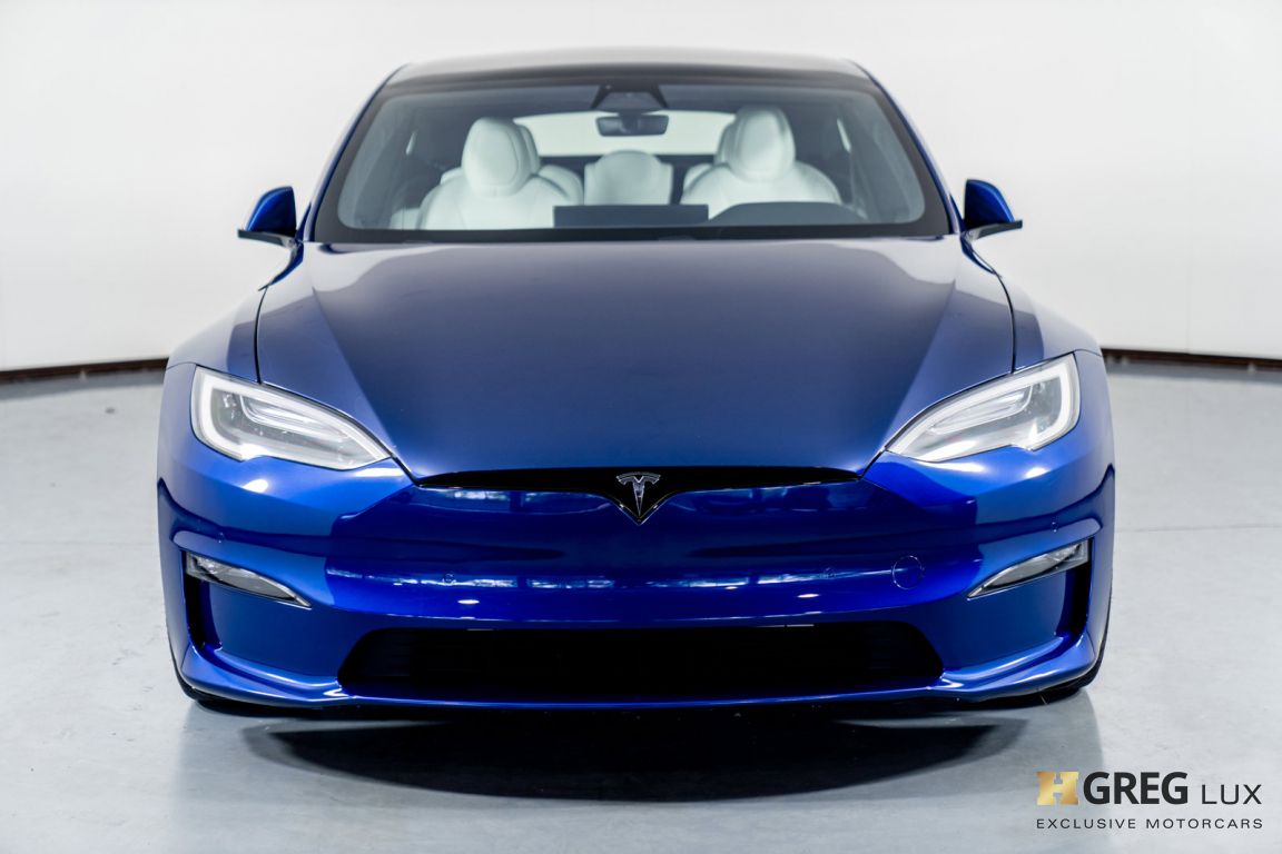 2021 Tesla Model S Plaid #22