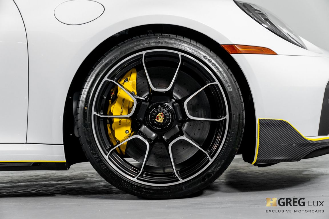 2022 Porsche 911 Turbo S #9