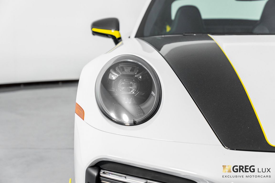 2022 Porsche 911 Turbo S #22
