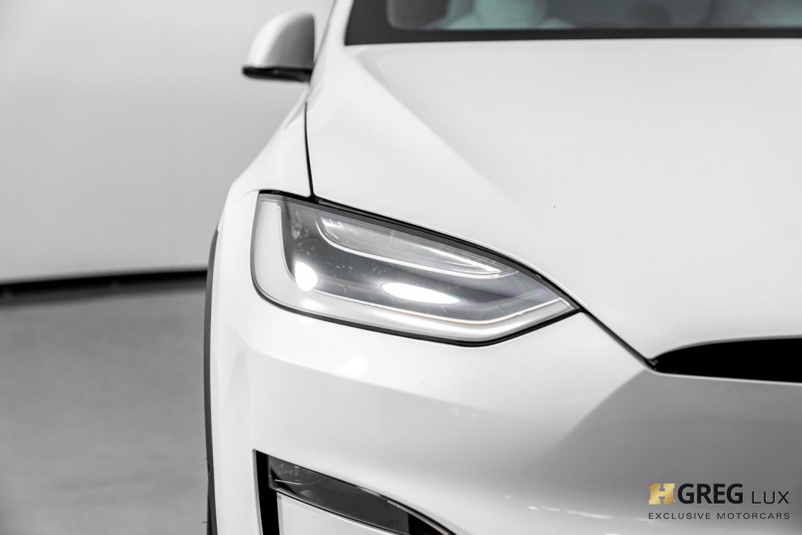 2022 Tesla Model X Plaid #23