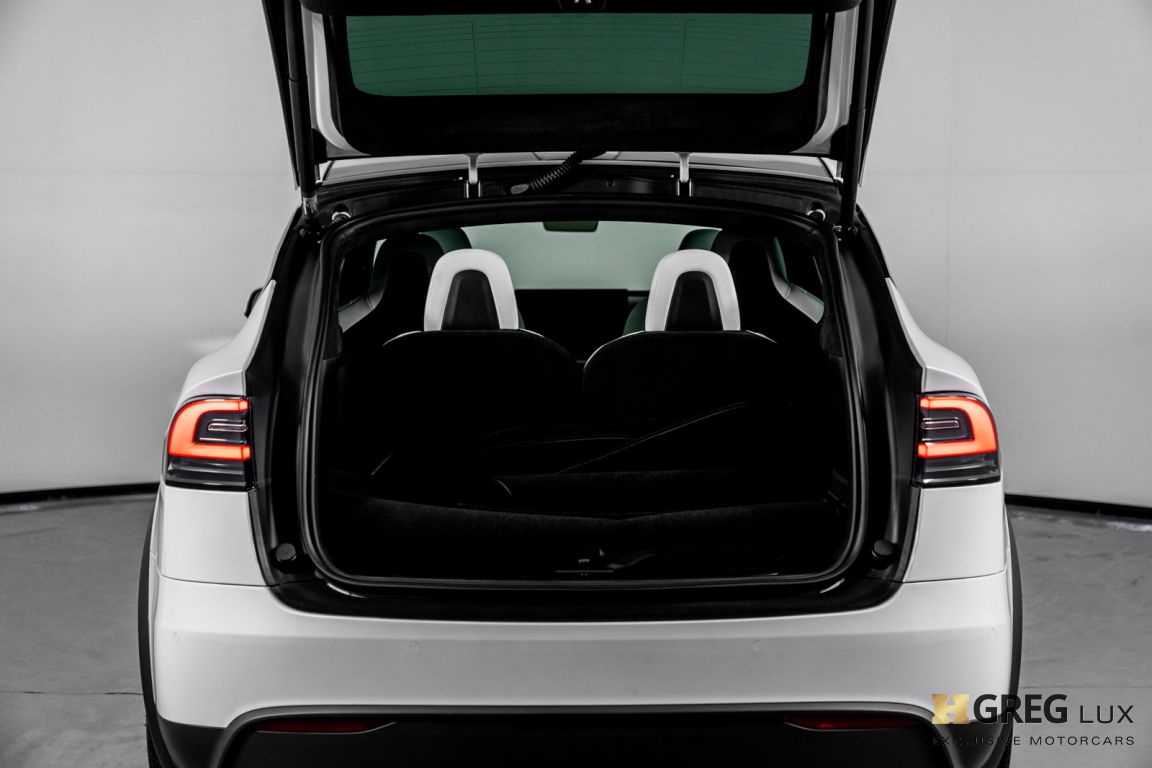 2022 Tesla Model X Plaid #48