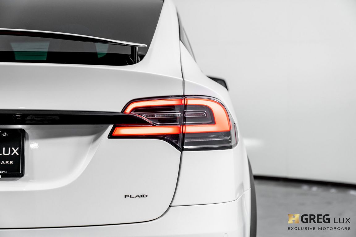 2022 Tesla Model X Plaid #14