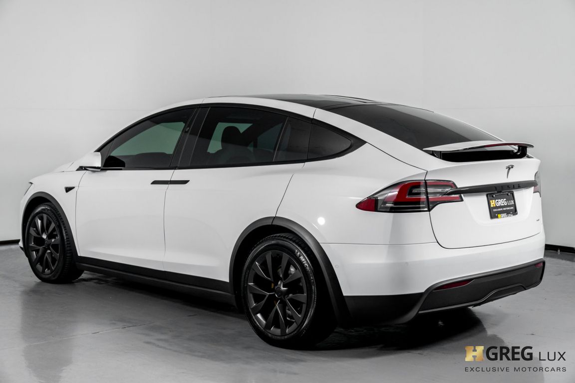 2022 Tesla Model X Plaid #15