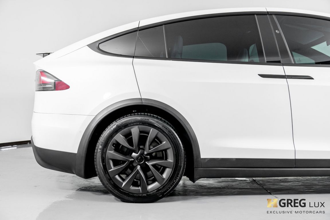 2022 Tesla Model X Plaid #7