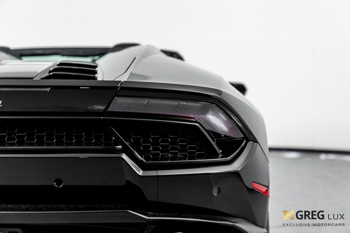2019 Lamborghini Huracan LP580-2S #13