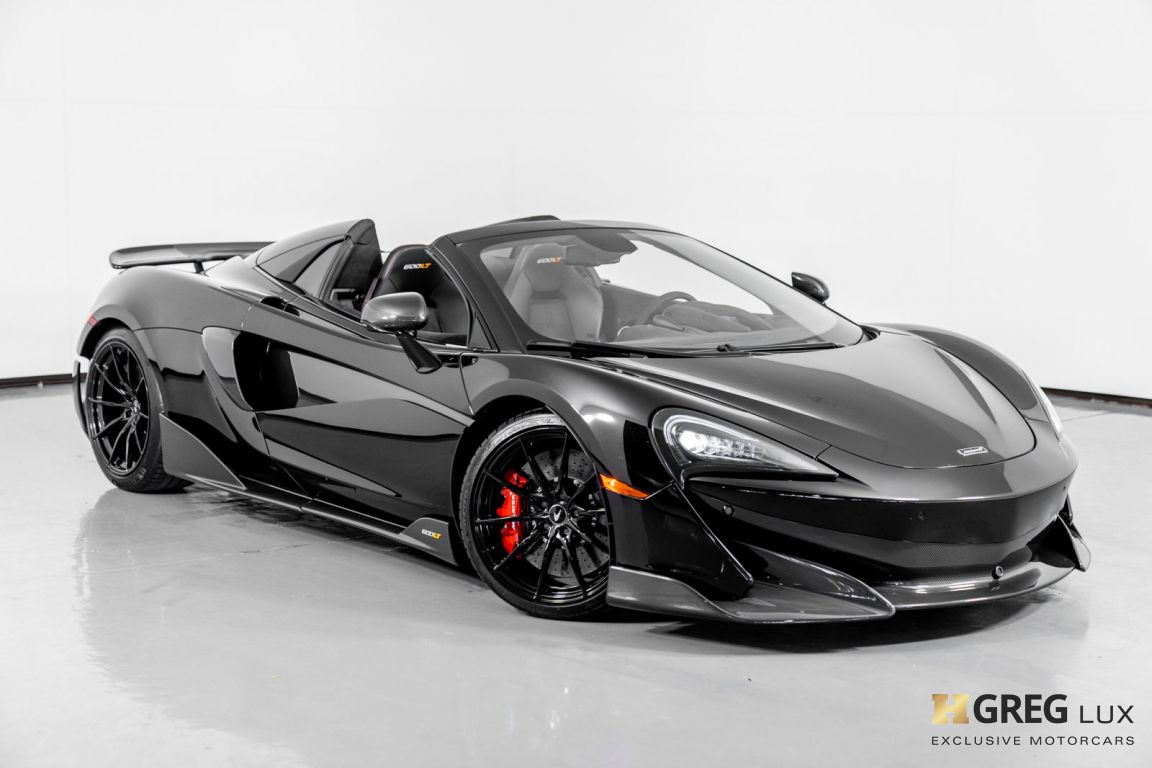 2020 McLaren 600LT  #4