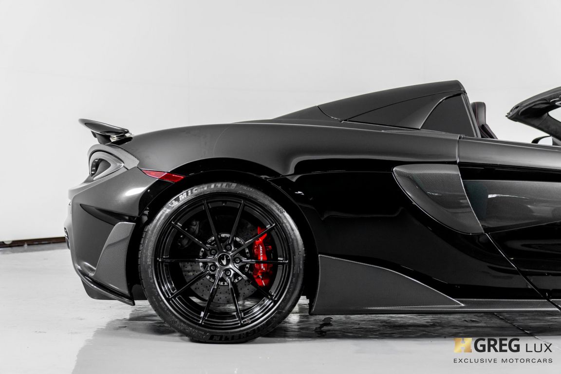 2020 McLaren 600LT  #7