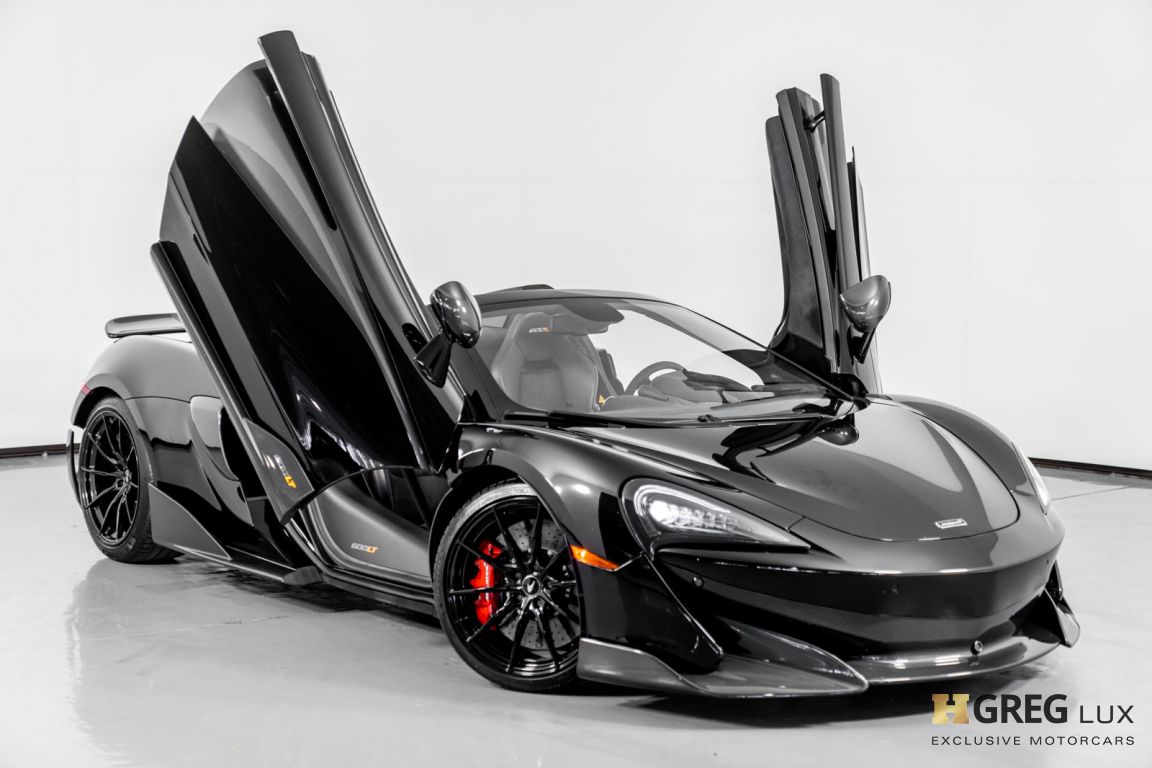 2020 McLaren 600LT  #0