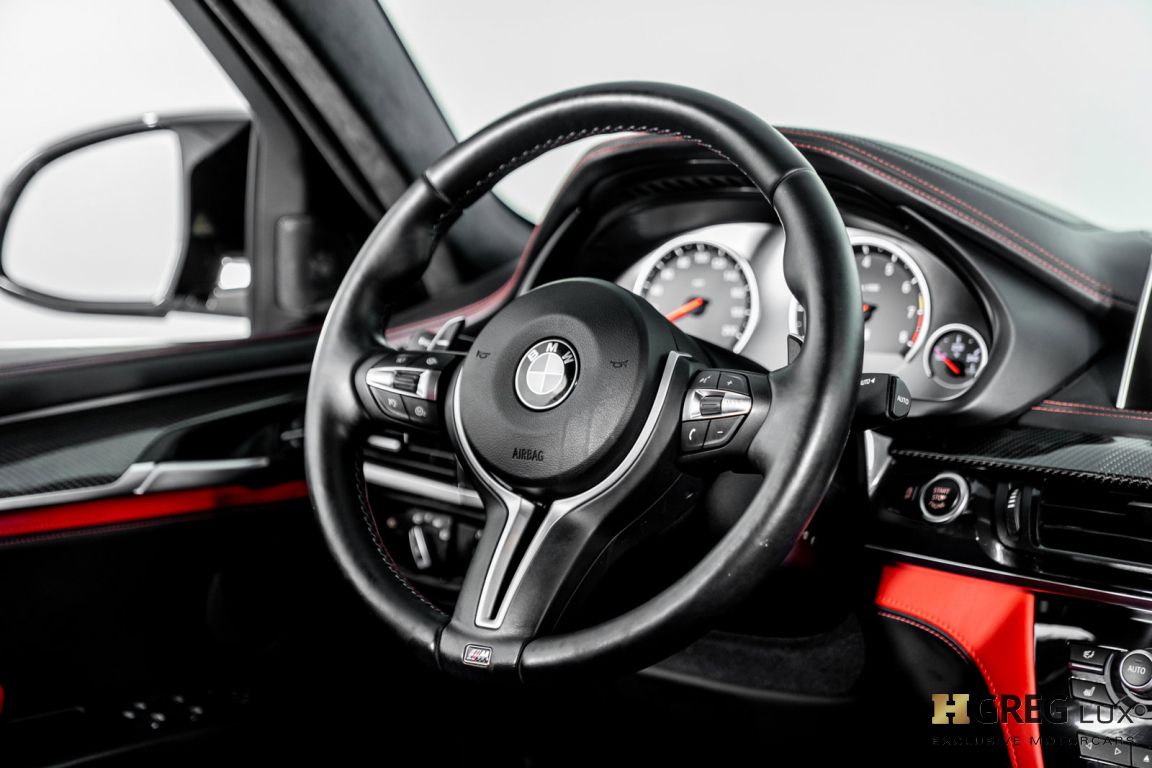 2017 BMW X6 M  #34