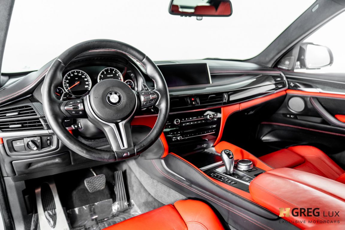 2017 BMW X6 M  #1