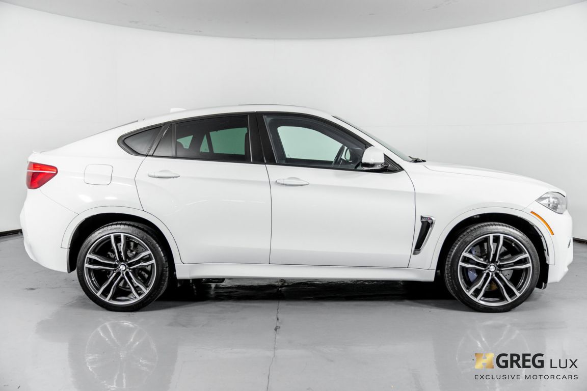 2017 BMW X6 M  #5