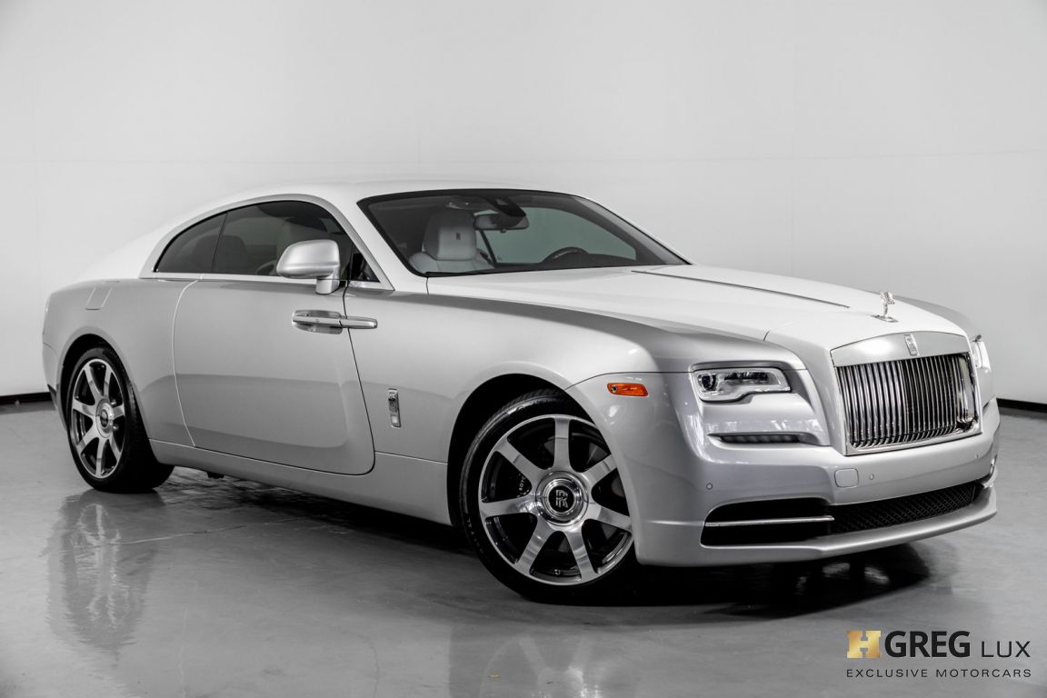 2018 Rolls Royce Wraith  #0