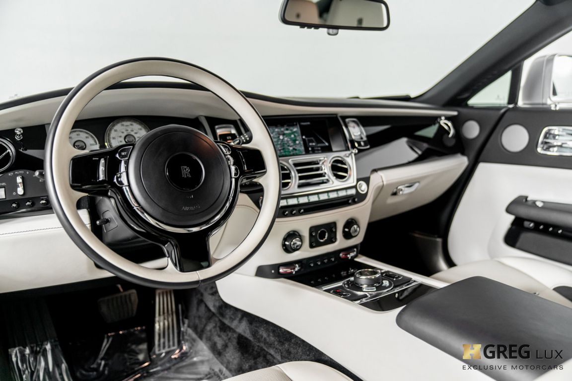 2018 Rolls Royce Wraith  #1